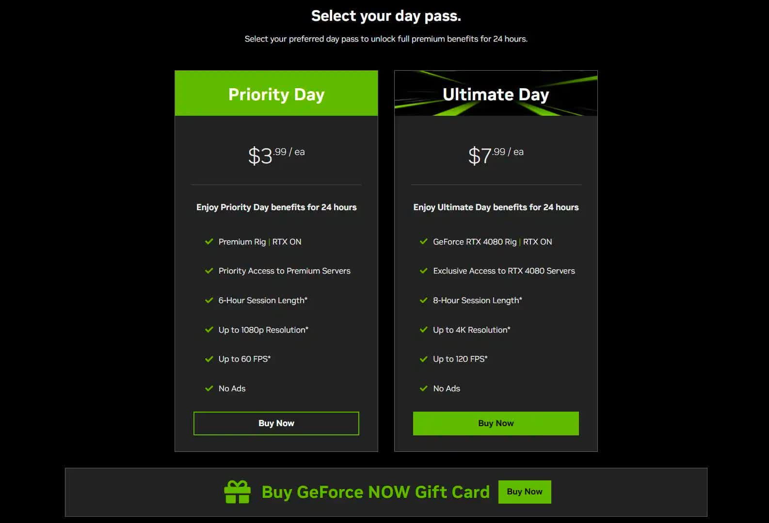 Nvidia GeForce Now Ultimate vs. Your Own RTX GPU TechSpot