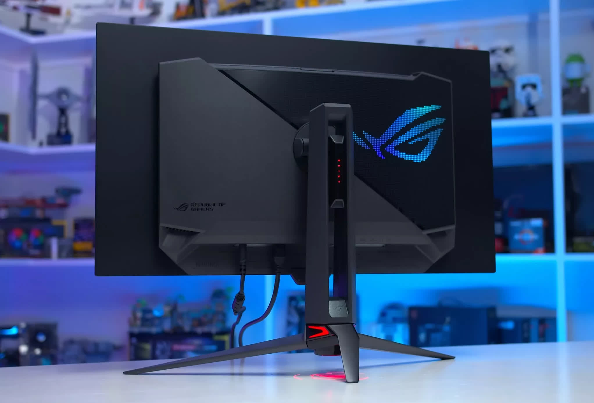 The Best 4K Gaming Monitors: OLED Wins | TechSpot