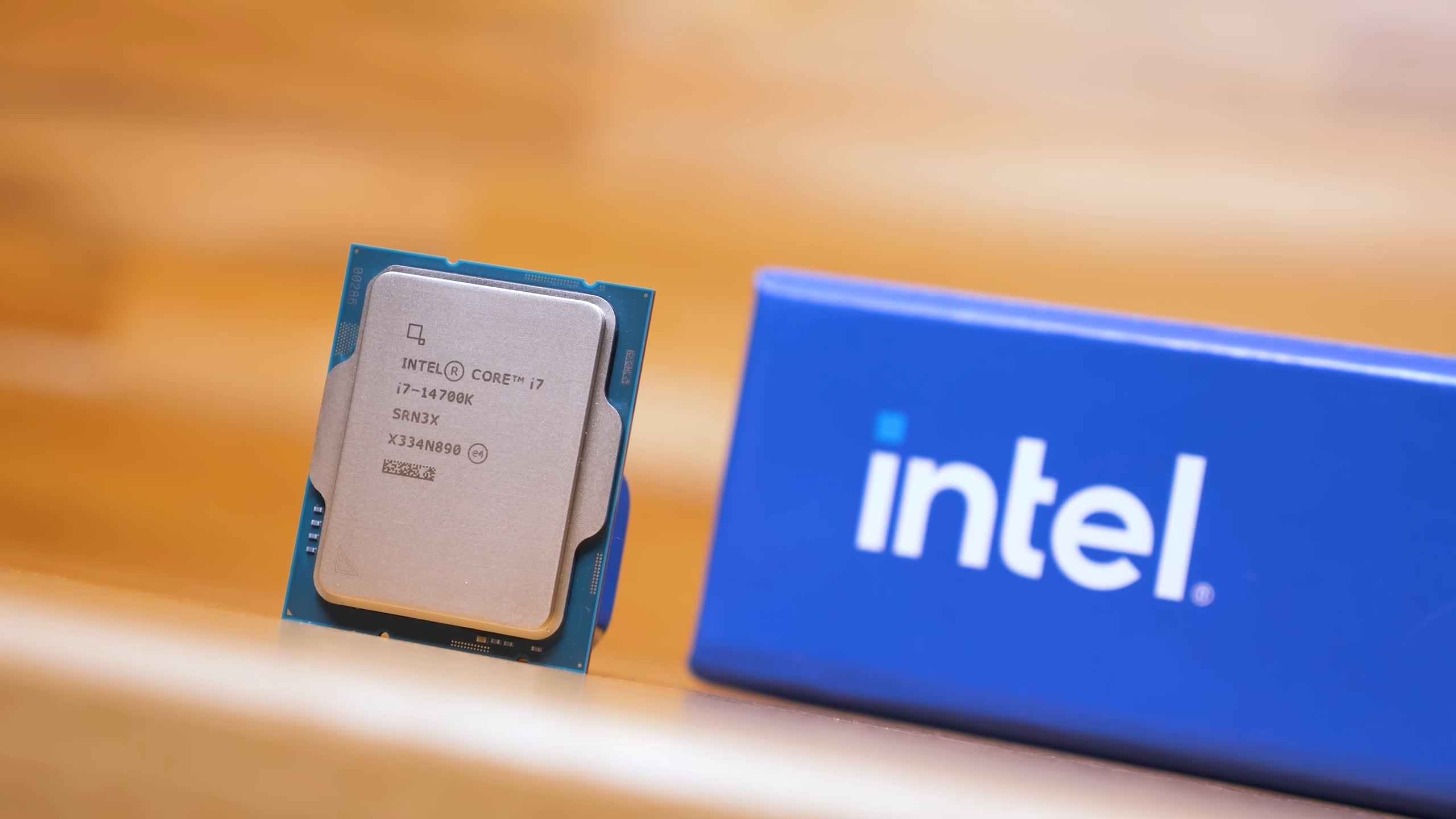 Intel CPUs Are Crashing and It&#8217;s Intel&#8217;s Fault: Intel Baseline Profile Benchmark