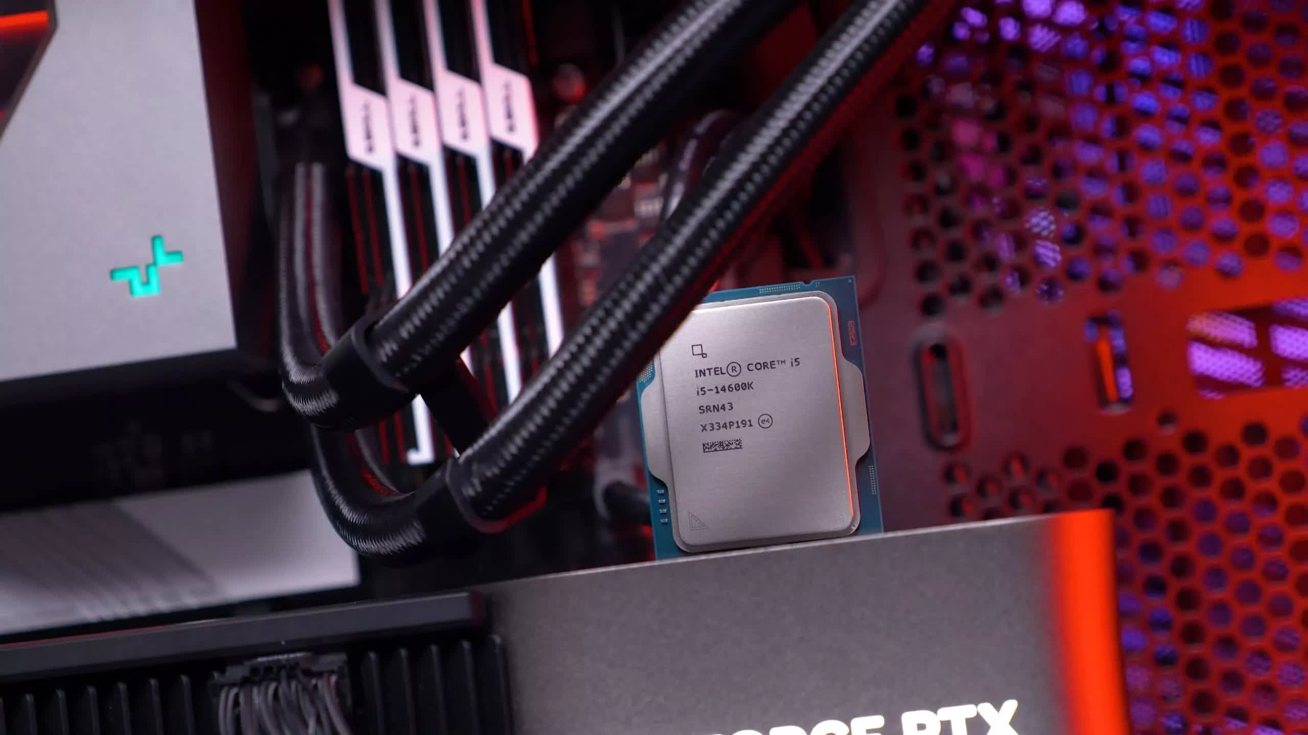 Intel CPUs Are Crashing and It&#8217;s Intel&#8217;s Fault: Intel Baseline Profile Benchmark