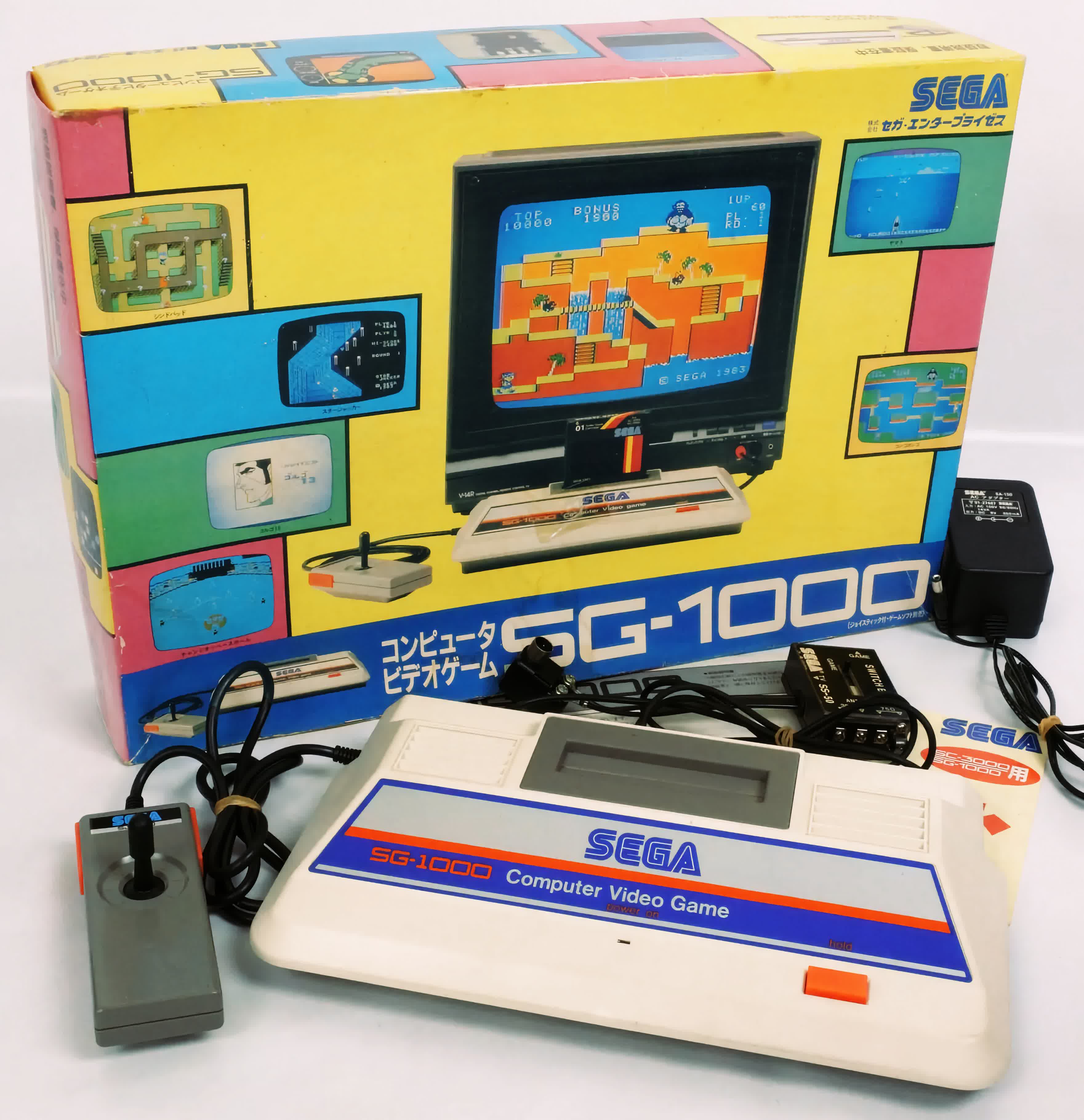 The Rise And Fall Of Sega A Legendary Gaming Journey TechSpot The Rise And Fall Of Sega A Legendary Gaming Journey TechSpot