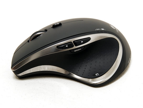 Mouse 12 Every Budget Covered > Logitech Performance Mouse MX | TechSpot