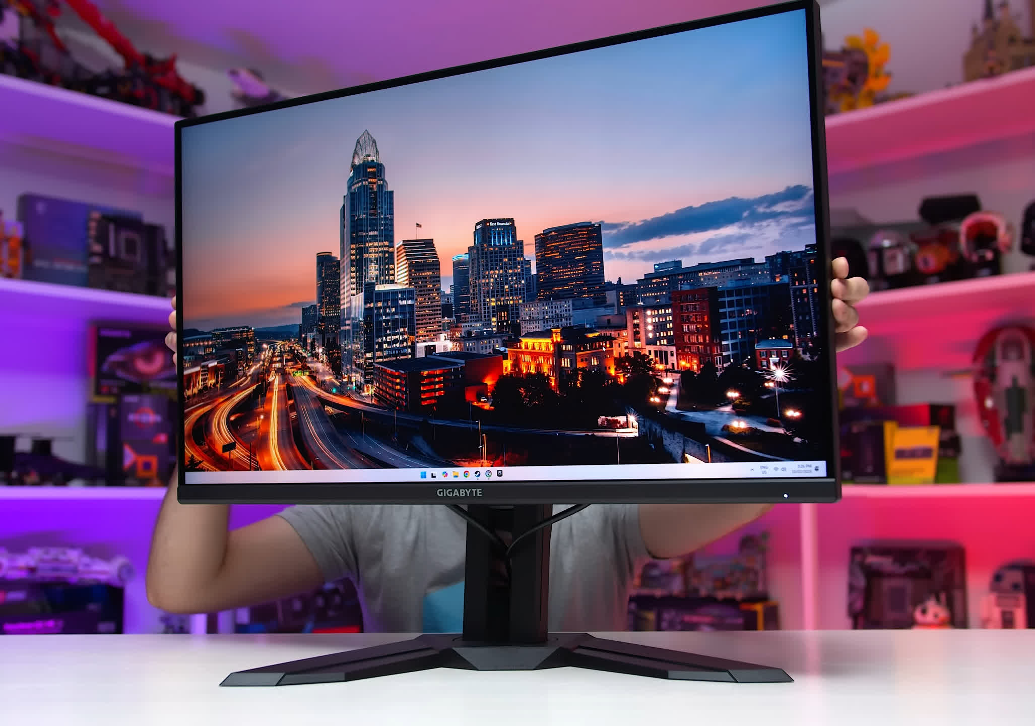 Gigabyte M32UP 32" Review: Is This the New Best Value 32-inch 4K Gaming Monitor?