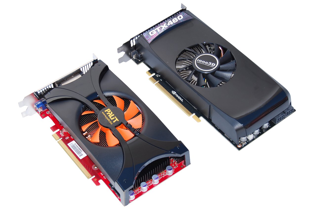 Palit Gtx 460 Sonic Platinum Inno3d Geforce Gtx 460