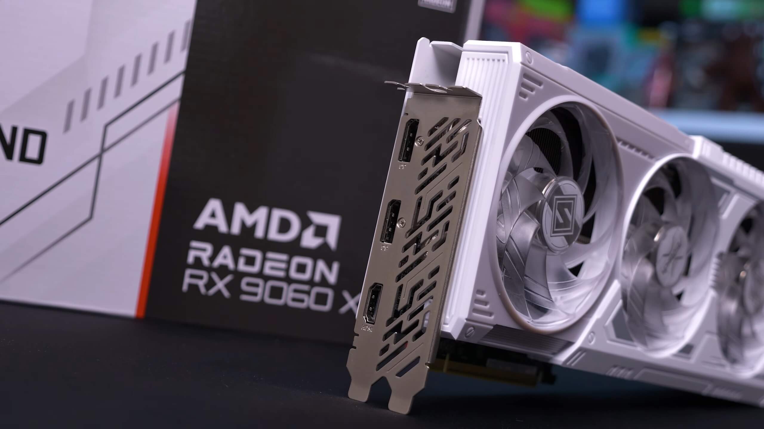 AMD blames regional market demand for limited Radeon 9060 XT 8GB reviews
