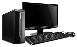 Gateway SX 2311-03 Small Form Factor PC Review | TechSpot