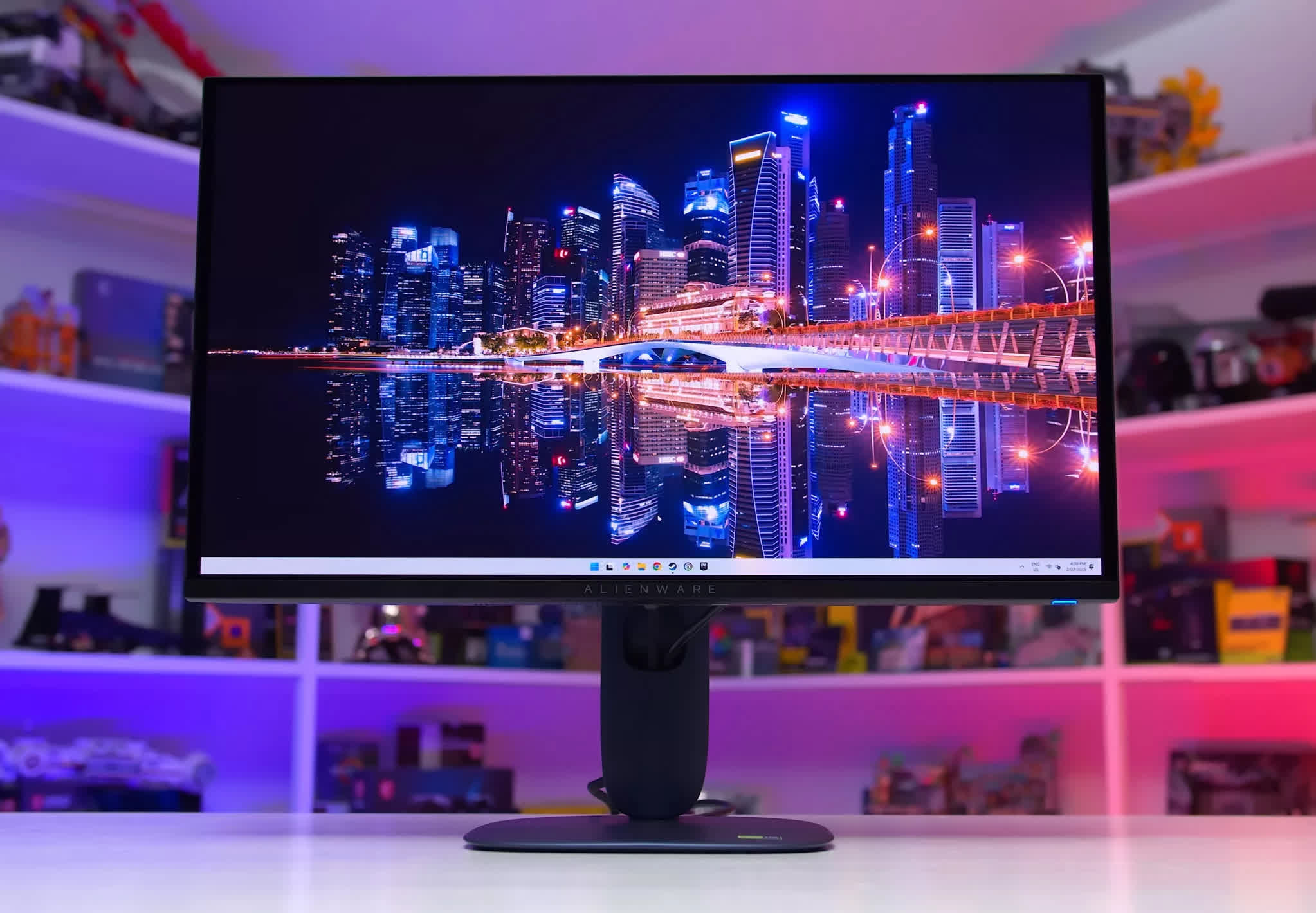 The Best Gaming Monitors - Mid 2025