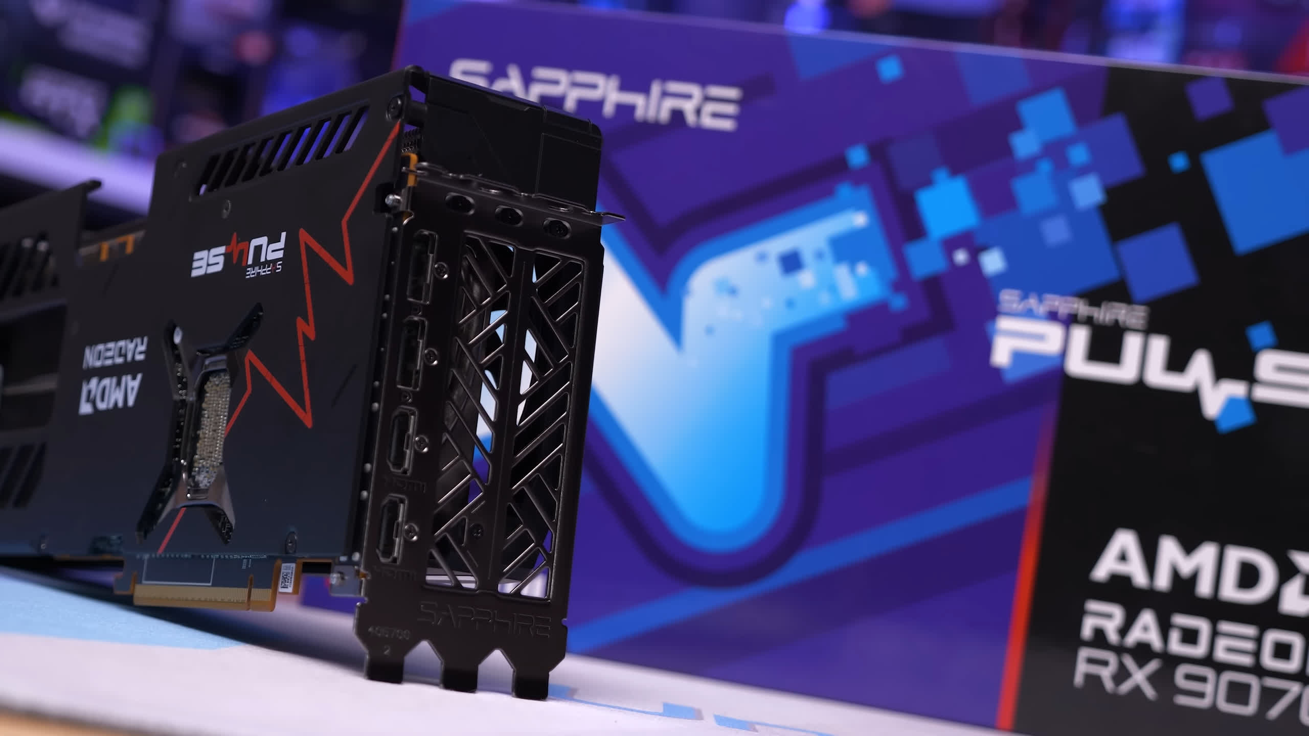 AMD Radeon RX 9070 XT Roundup: 14 Graphics Playing cards Examined!