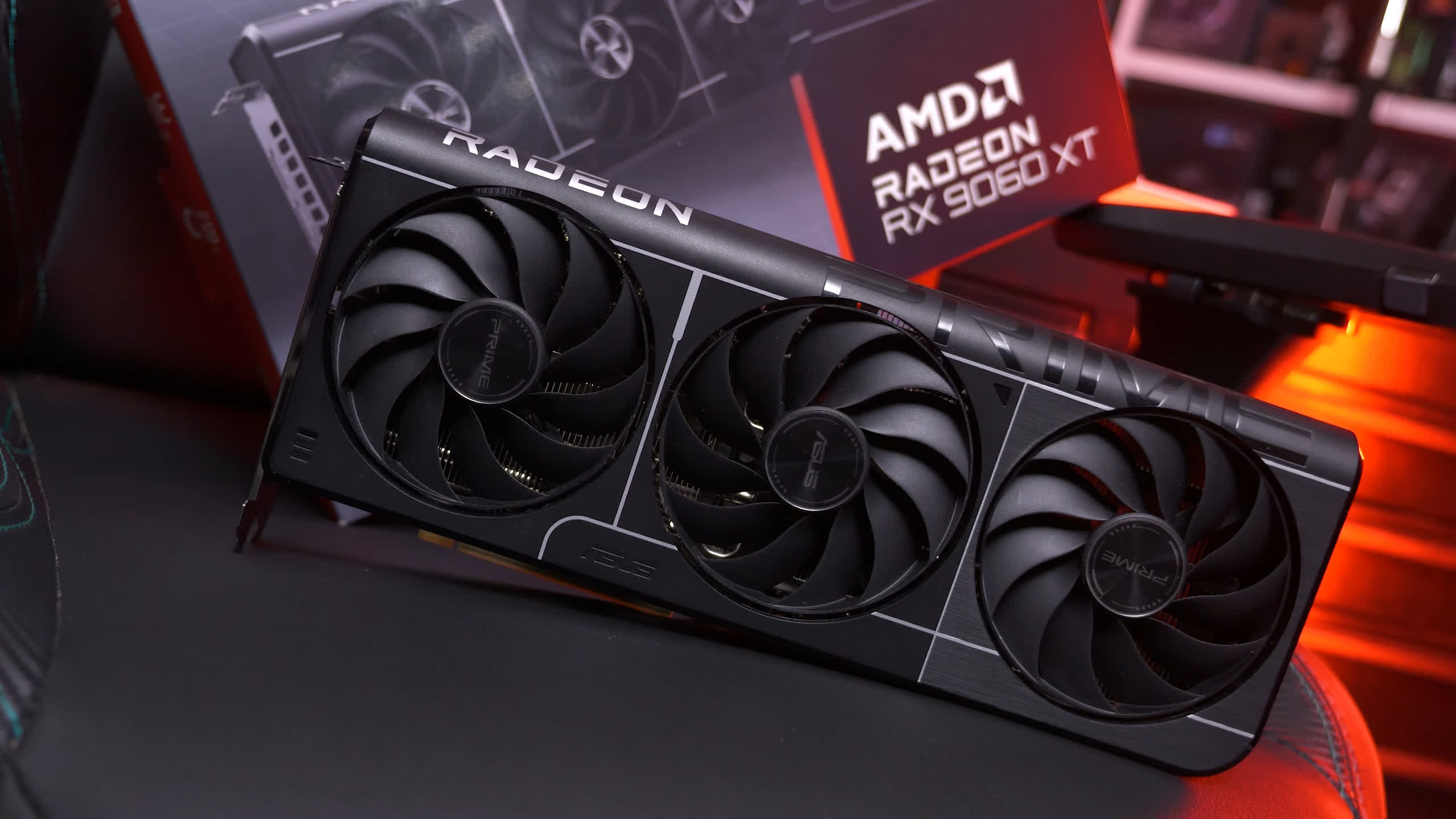 Nvidia RTX 5060 Ti vs AMD Radeon 9060 XT with DLSS and FSR Enabled