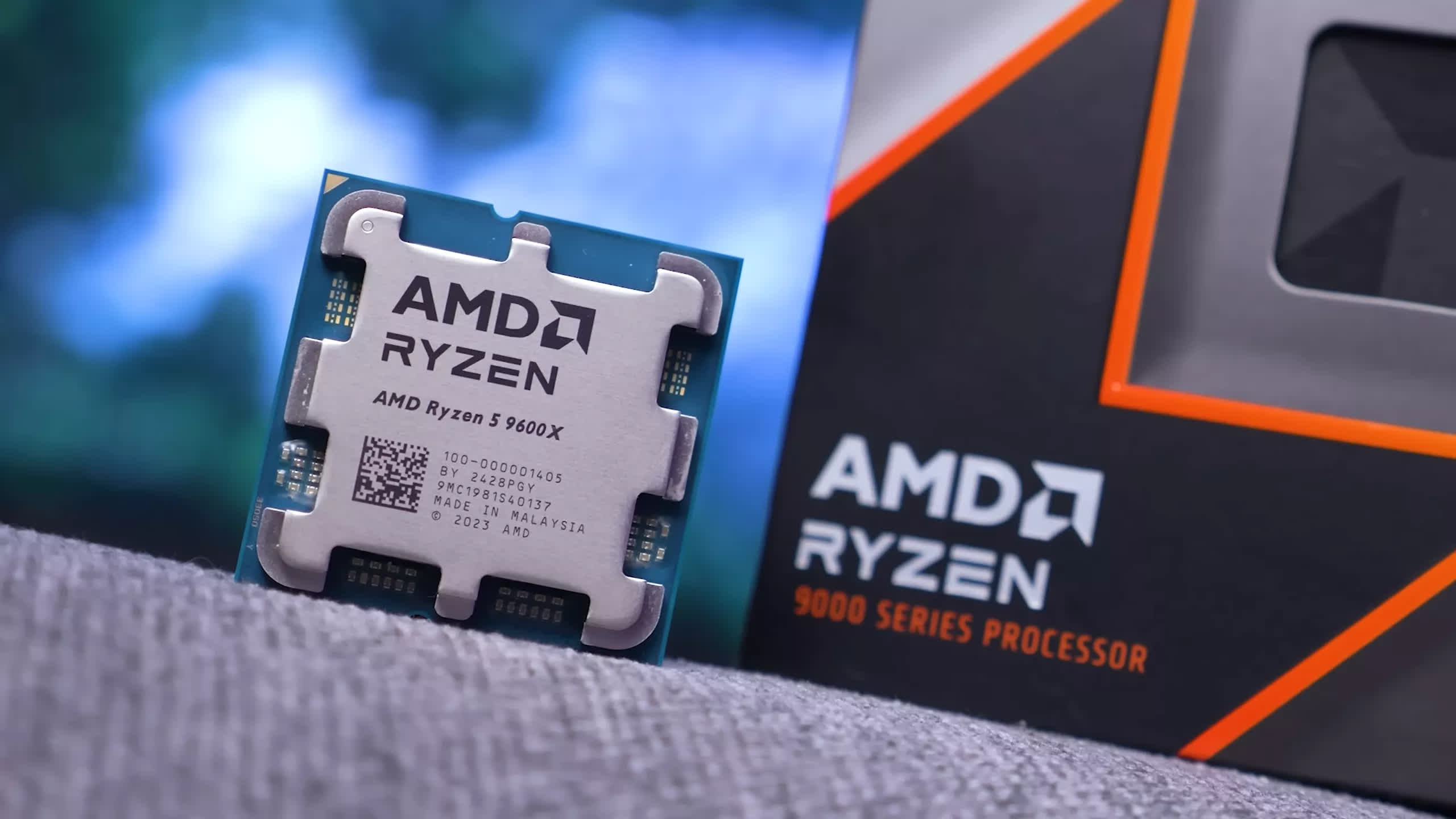 Is Zen 5 Finally Better for Gaming? Ryzen 9600X vs. 7600X