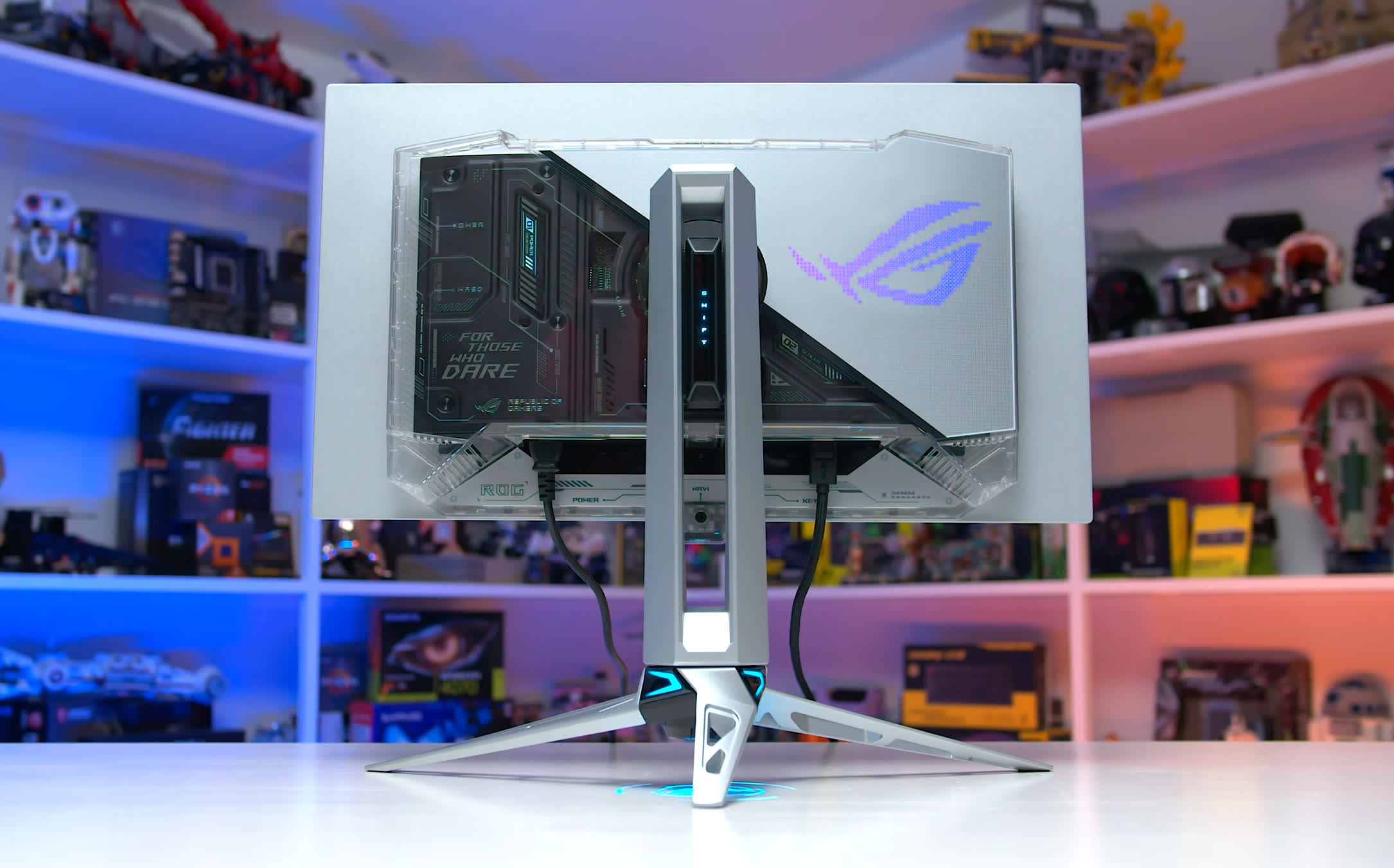 Asus ROG Swift PG27AQWP Review: 720Hz OLED