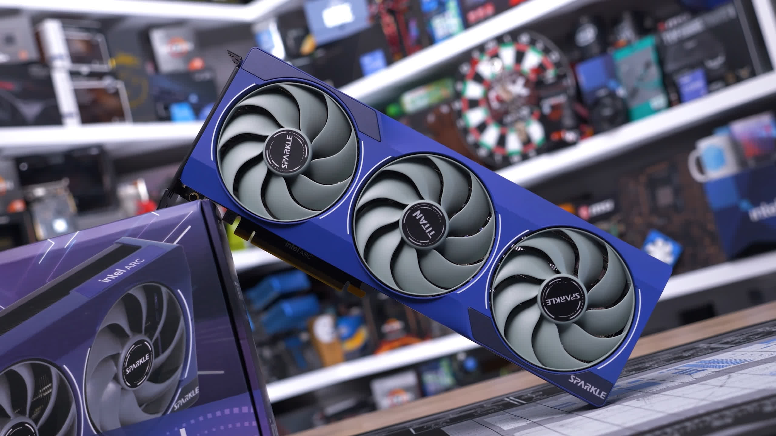 Nvidia RTX 5050 vs Intel Arc B580: Budget GPU Battle