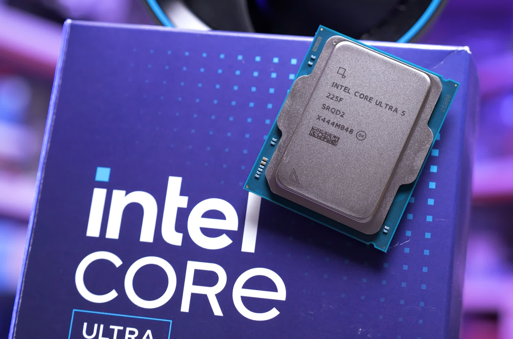 No Ryzen Killer: Intel Core Ultra 5 225F Review