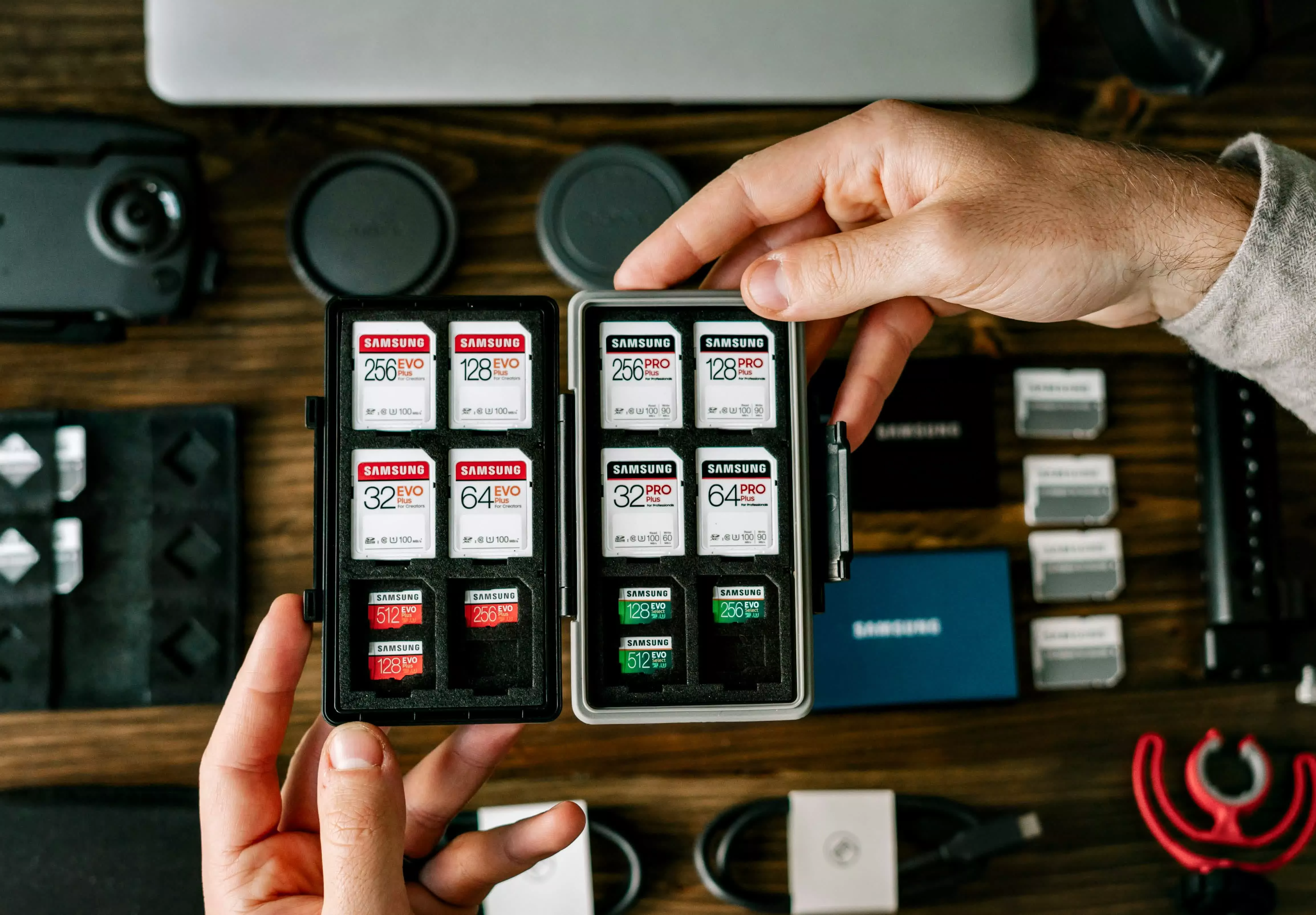 The Modern SD Card Buying Guide