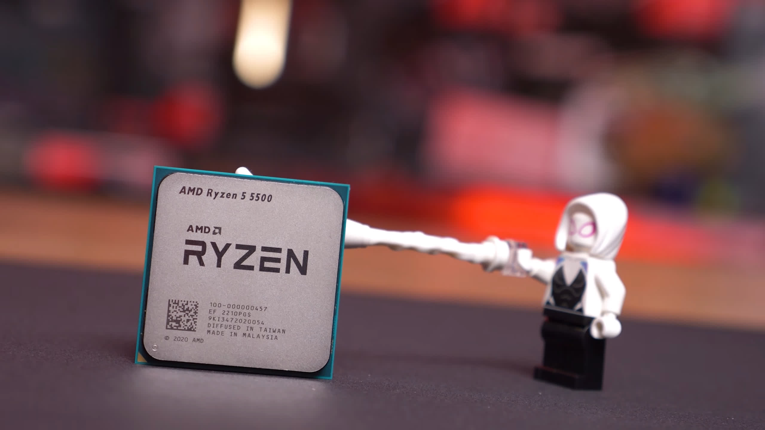 Upgrading During the DRAM Apocalypse, With AMD's Best Selling CPUs