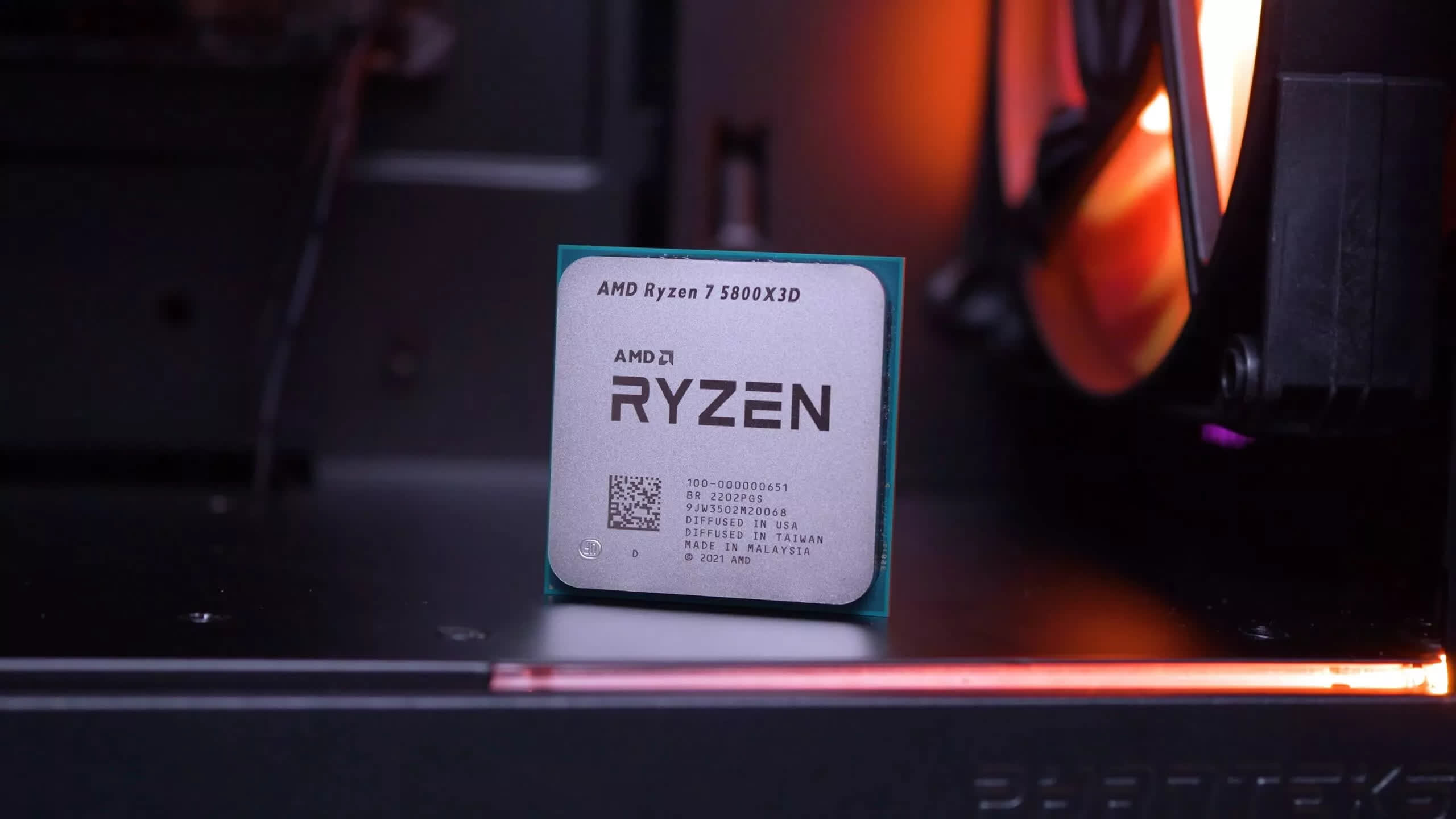 The Ryzen 7 5800X3D Revisited, Four Years Later | TechSpot