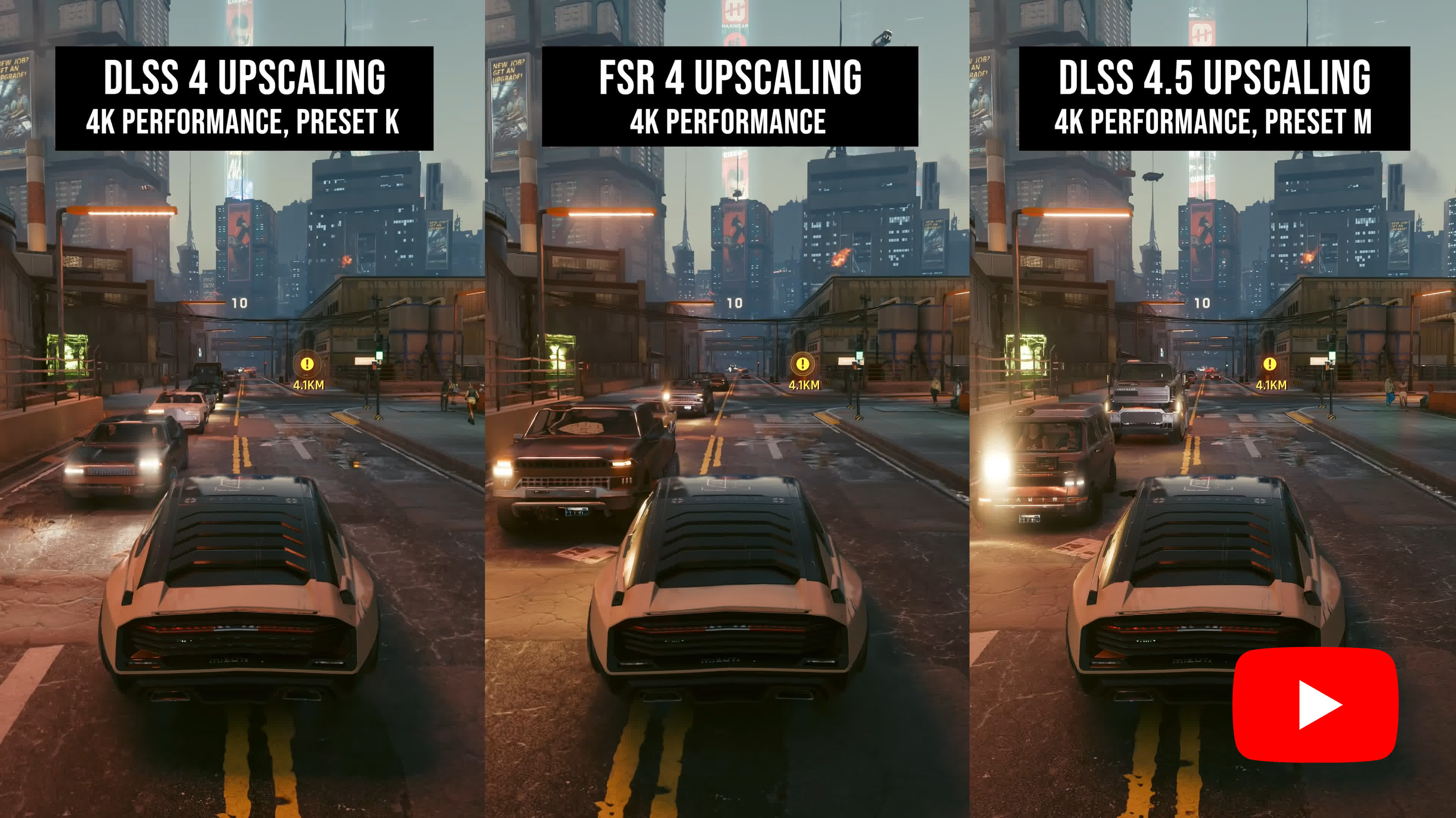 How Far Behind Is AMD DLSS 4 5 Vs FSR 4 Tested TechSpot