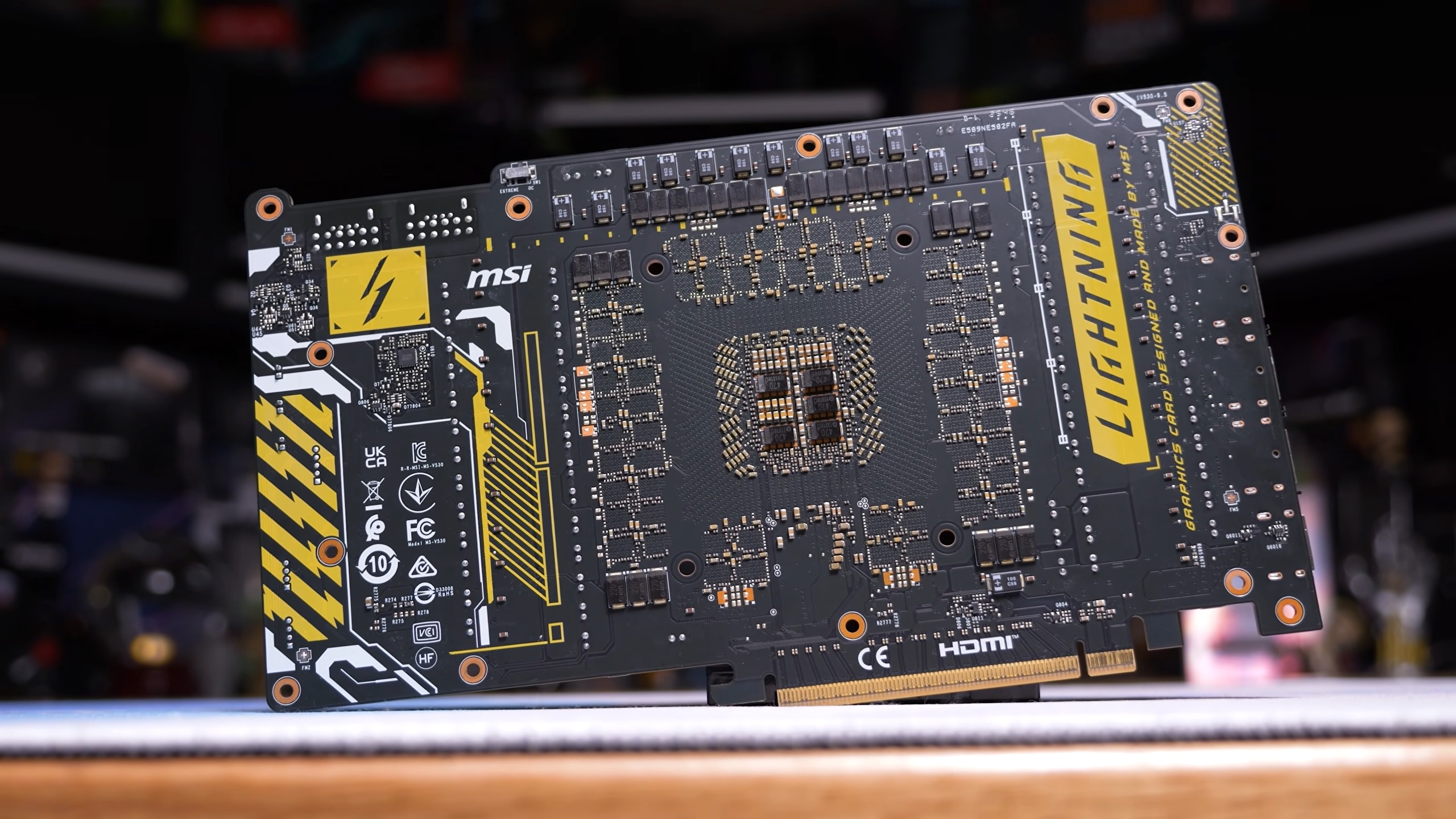 Just for Fun: We Tested MSI's 