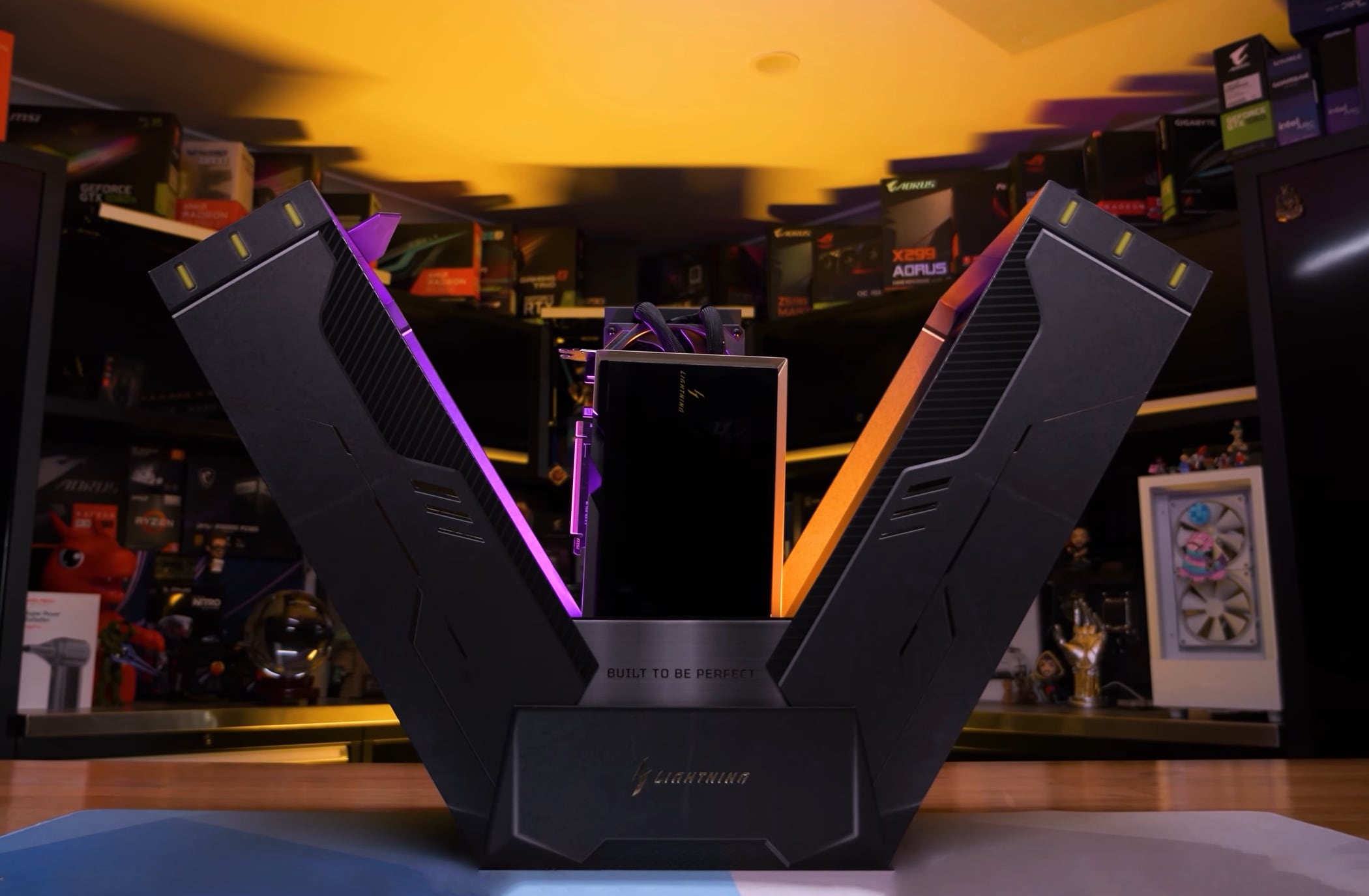 Just for Fun: We Tested MSI's 