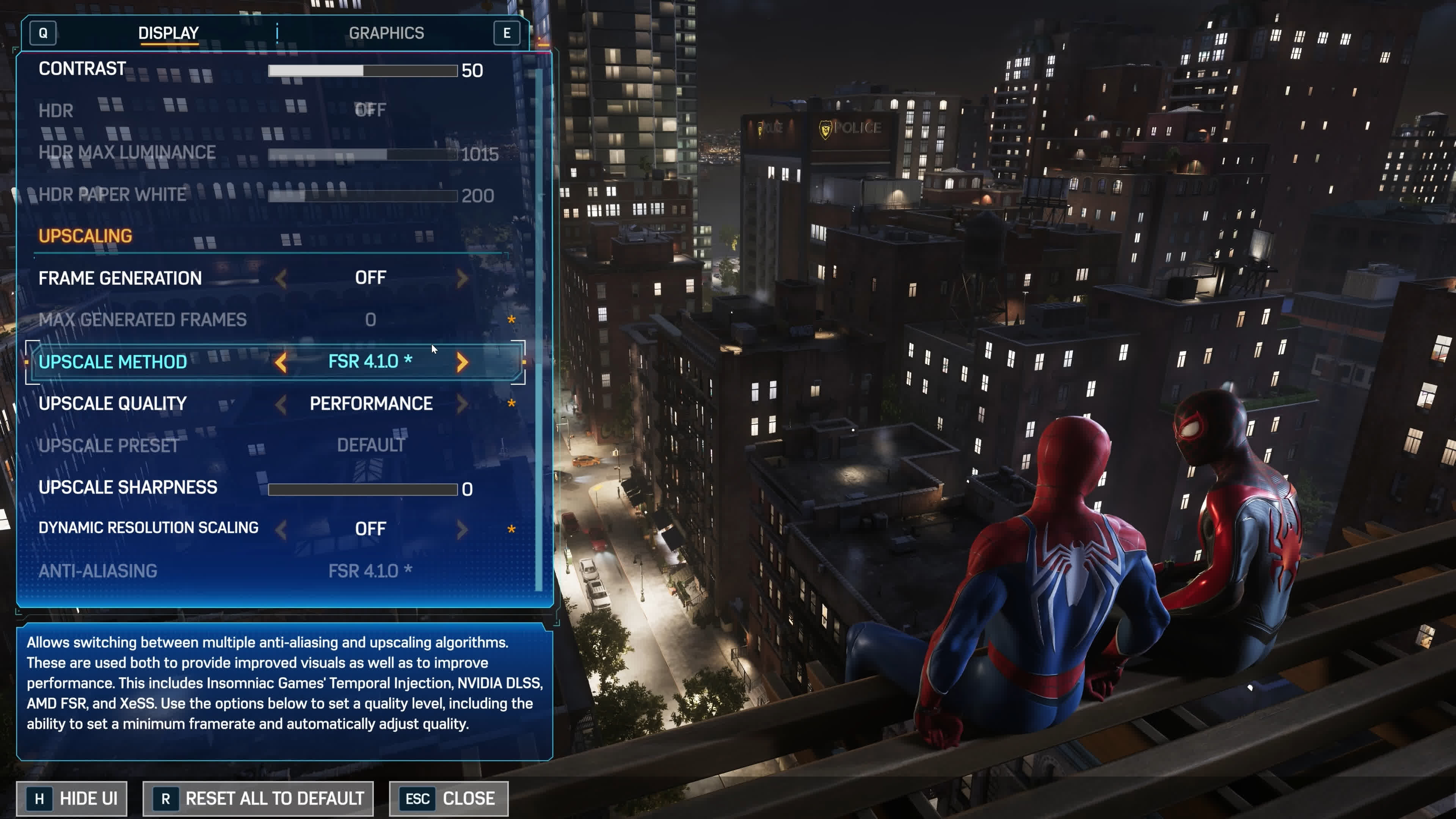 Testing AMD FSR 4.1: Sharper Images, But DLSS Still Leads