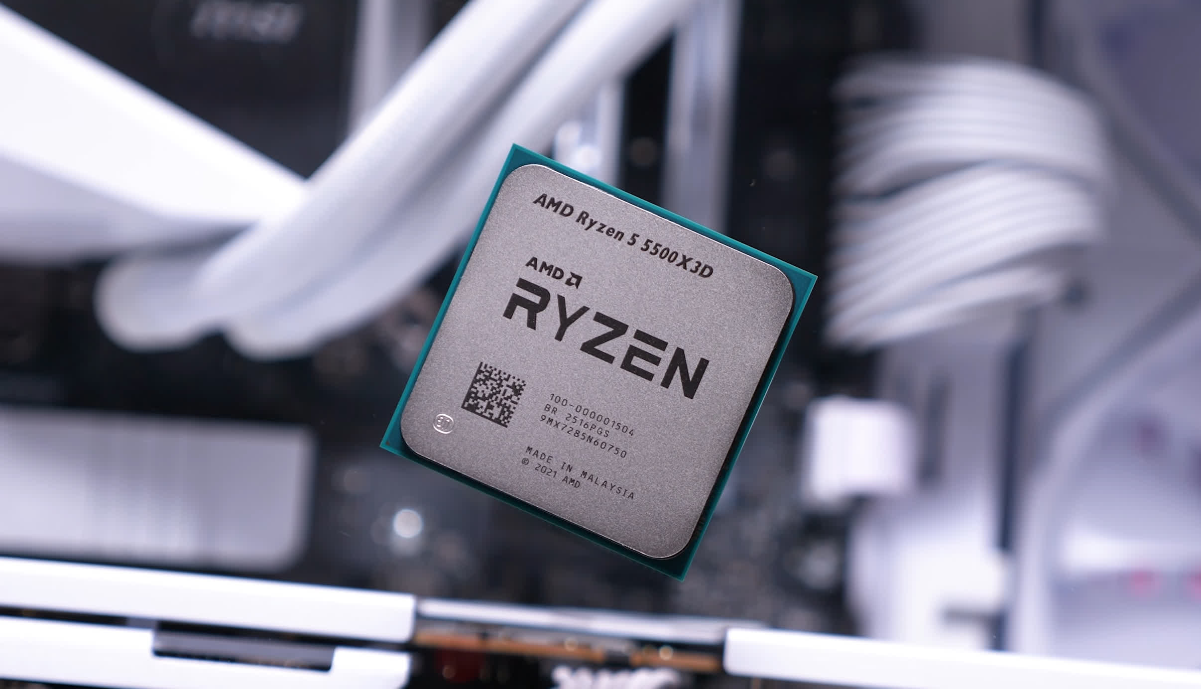 AMD Ryzen 5 5500X3D Review: AM4 Keeps on Giving | TechSpot