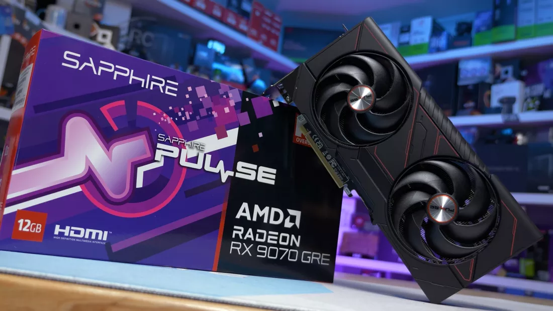 AMD Radeon RX 9070 GRE Review: An Awkward Addition to the Lineup