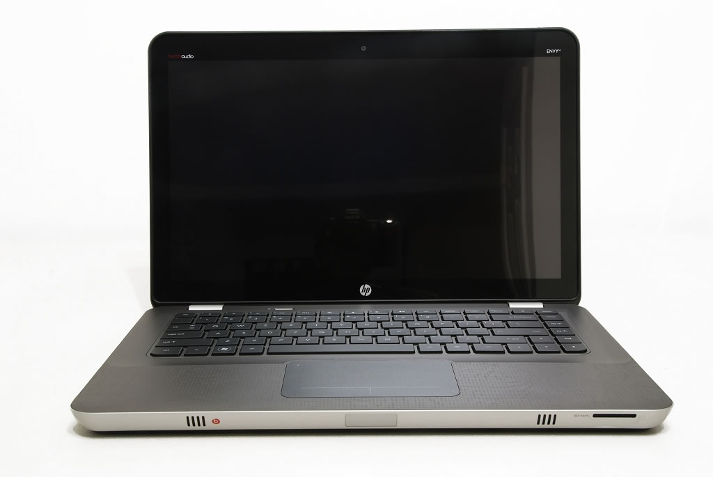 HP Envy 14 Notebook Review Photo Gallery  TechSpot