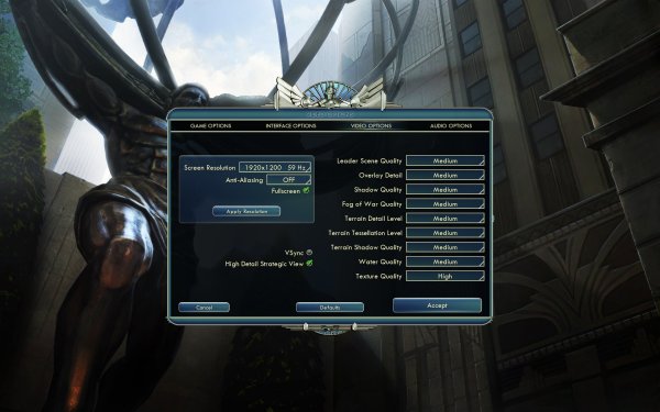 GPU Benchmarks: Civilization V - Choosing a Gaming CPU: Single + Multi-GPU at 1440p, April 2013
