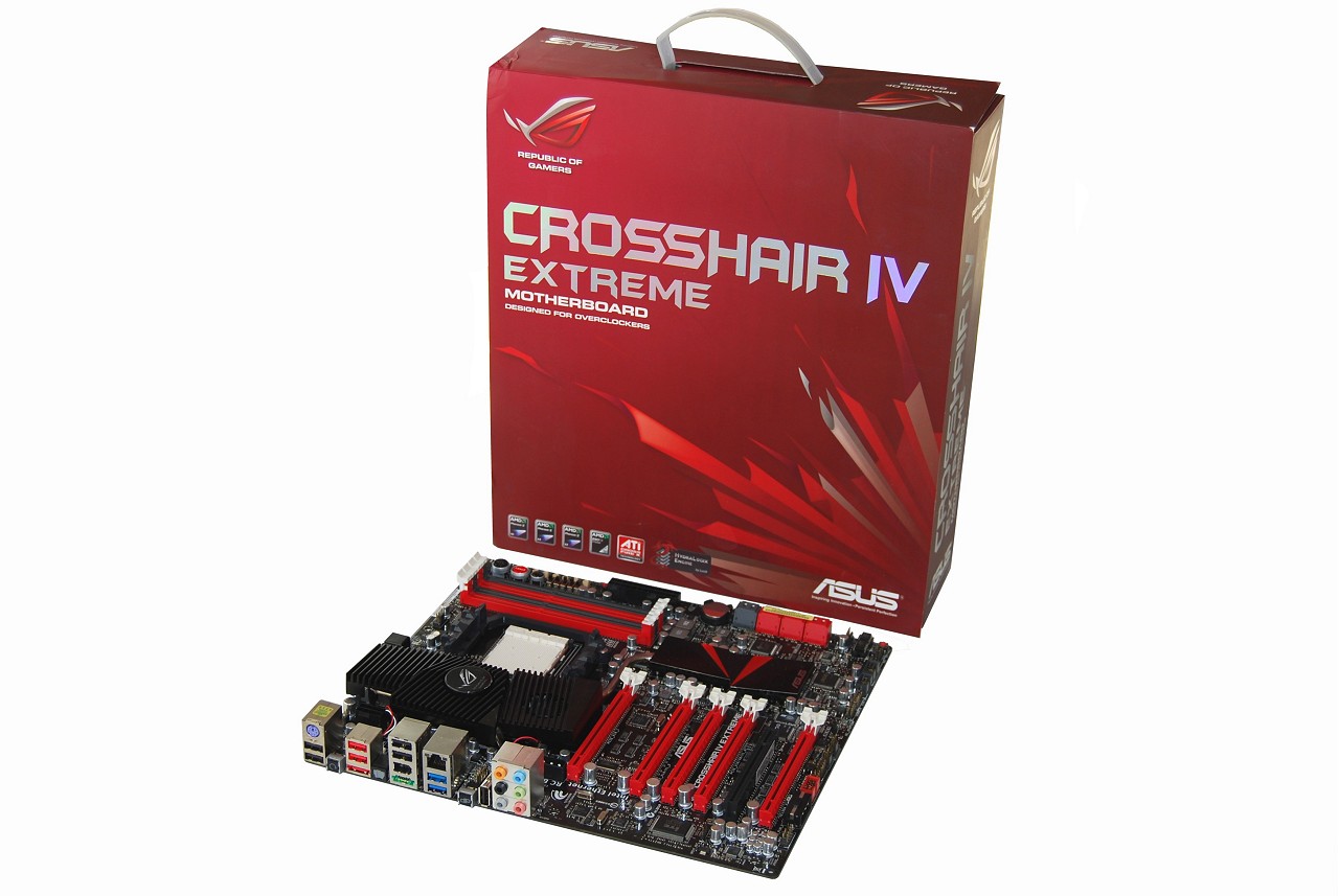 Crosshair iv sales