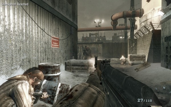 Call Of Duty Black Ops GPU CPU Performance In depth Black Ops 