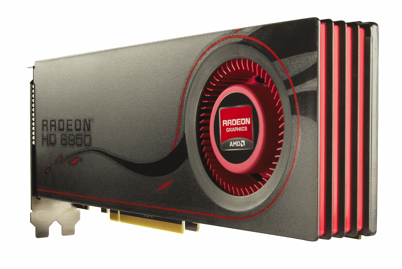 Amd graphics