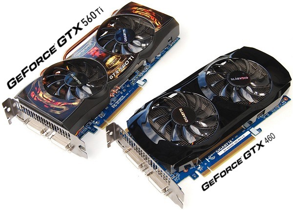 Nvidia GeForce GTX 560 Ti Review | TechSpot