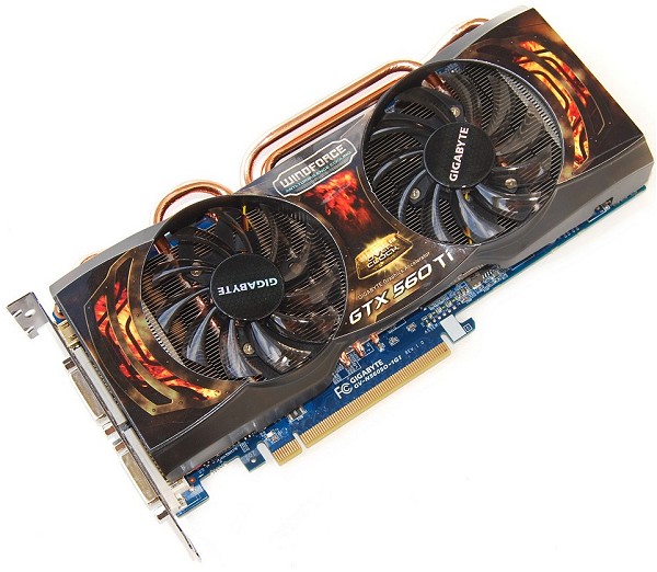 Gtx 560 ti gigabyte windforce deals
