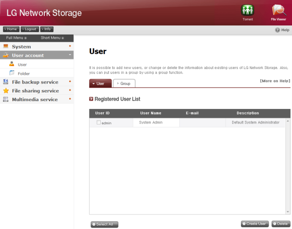 Storage Storage
