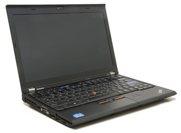 Lenovo ThinkPad X220 Ultraportable Notebook Review > Lenovo