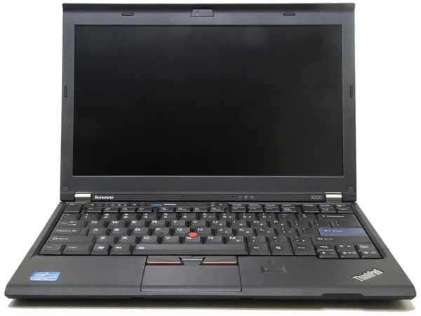 Lenovo ThinkPad X220 Ultraportable Notebook Review | TechSpot Lenovo ThinkPad X220 Ultraportable Notebook Review | TechSpot