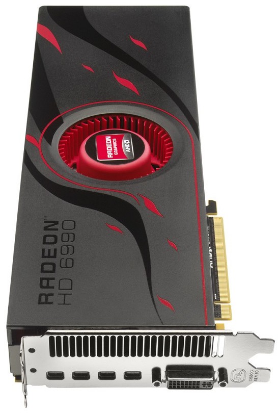 Amd radeon sales hd 6990