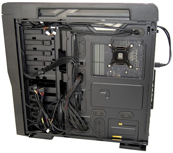 Who said Cable Management on the LEVEL 10 GT was Tough? - Build a PC -  Level1Techs Forums