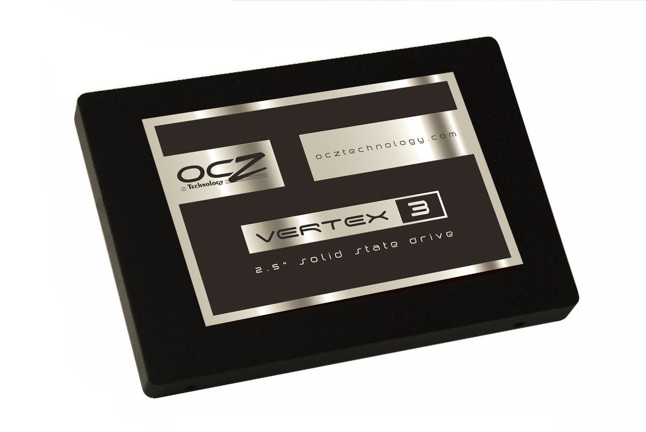 ocz vertex 3 120gb specs