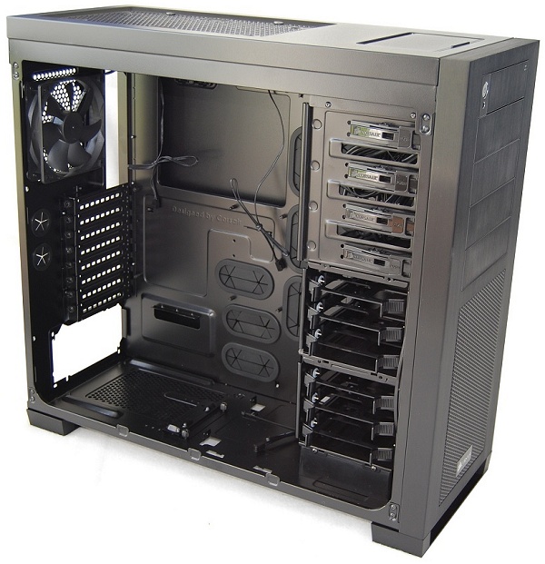 Obsidian Series 650D Case Review TechSpot