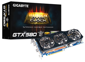 Gigabyte GeForce GTX 580 SOC Review | TechSpot