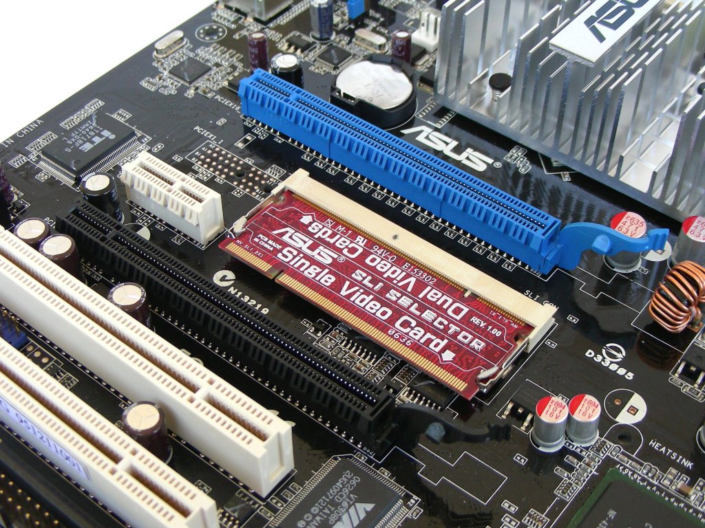 ASUS P5NE SLI motherboard review Photo Gallery TechSpot
