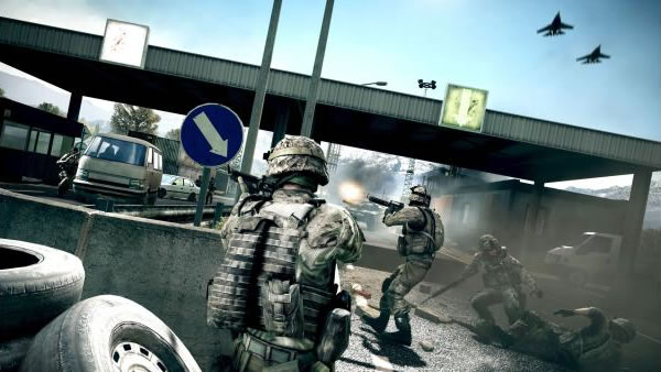 bf3 video