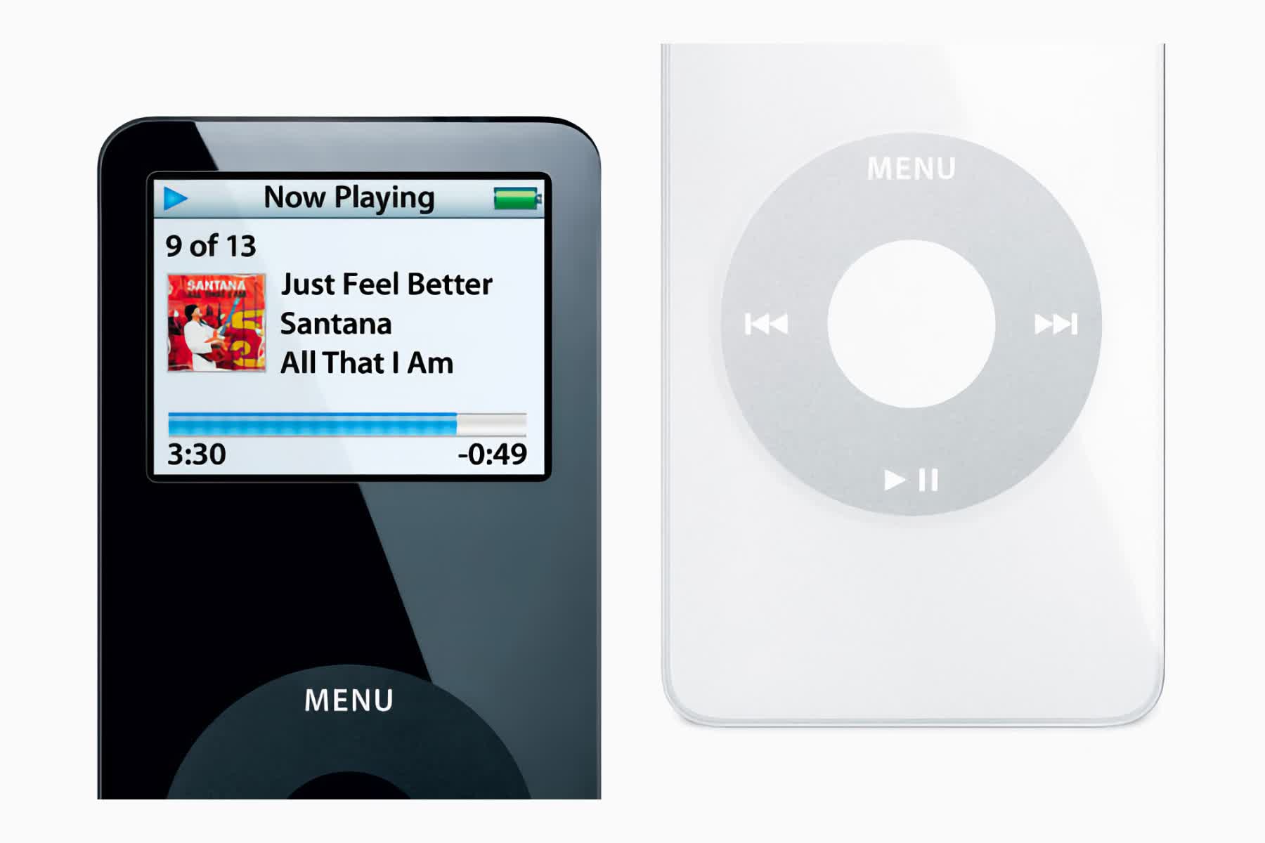 svg+xml,%3Csvg%20xmlns= Apple iPod: 10 năm đầu tiên của trình phát đa phương tiện phổ biến