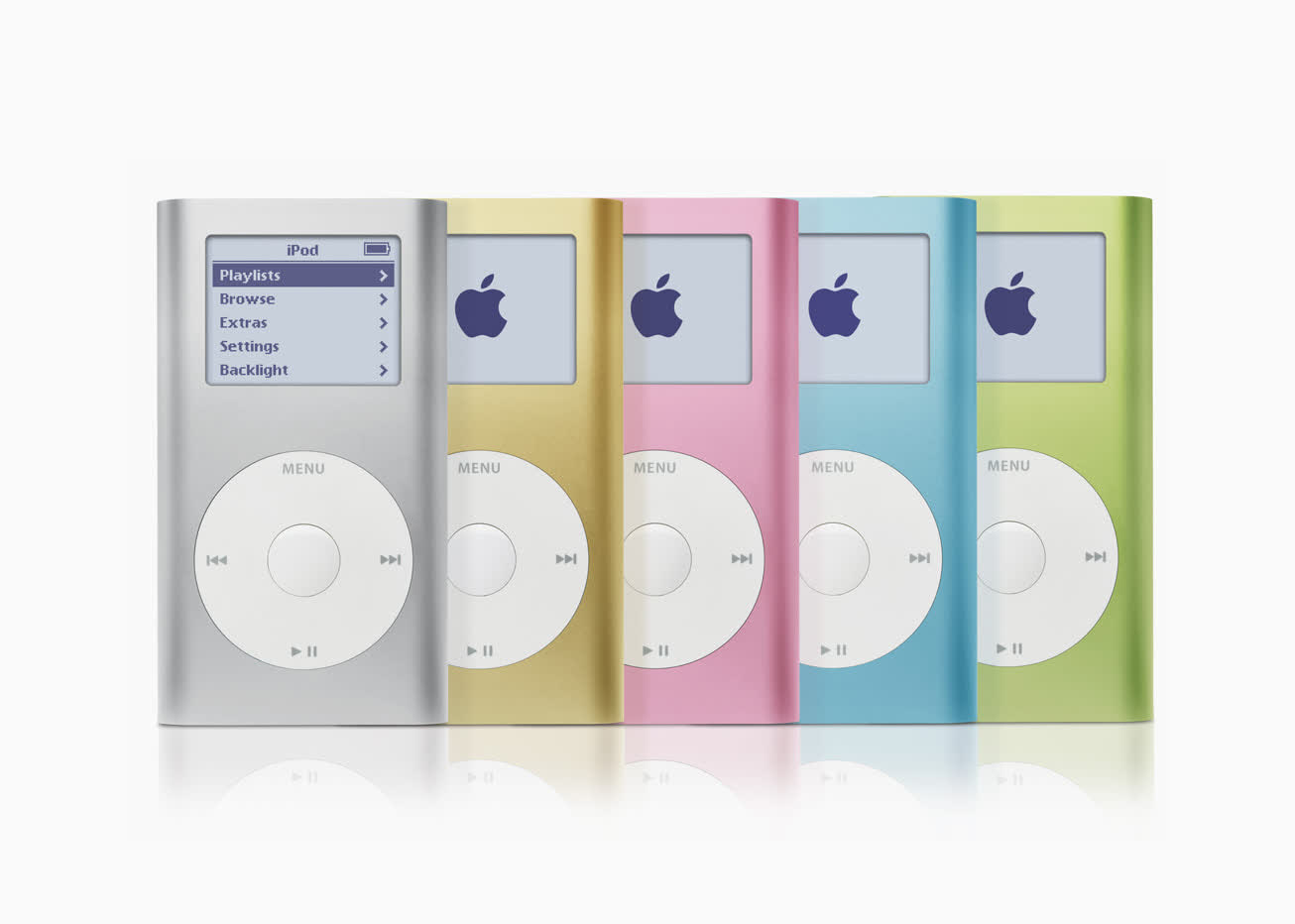 Apple iPod: The First 10 Years of the Ubiquitous Media Player