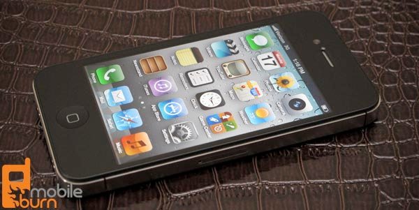 Apple iPhone 4S Review > Usability, iOS 5 and Siri