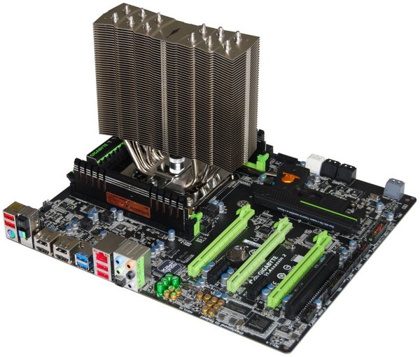 Intel Sandy Bridge-E Debuts: Core i7-3960X Reviewed > Intel X79 Intel Sandy Bridge-E Debuts: Core i7-3960X Reviewed > Intel X79