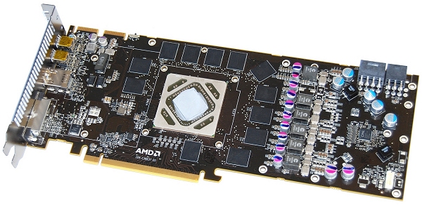 AMD Radeon HD 7970 Review Radeon HD 7970 in Detail TechSpot