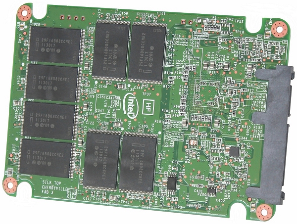 Intel SSD 520 Series 240GB Review > Intel SSD 520 Series In