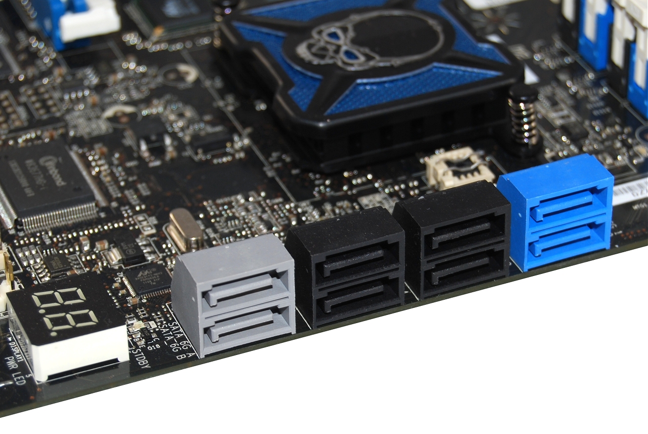 4-Way Intel Z77 Motherboard Round-up > Intel DZ77GA-70K 4-Way Intel Z77 Motherboard Round-up > Intel DZ77GA-70K